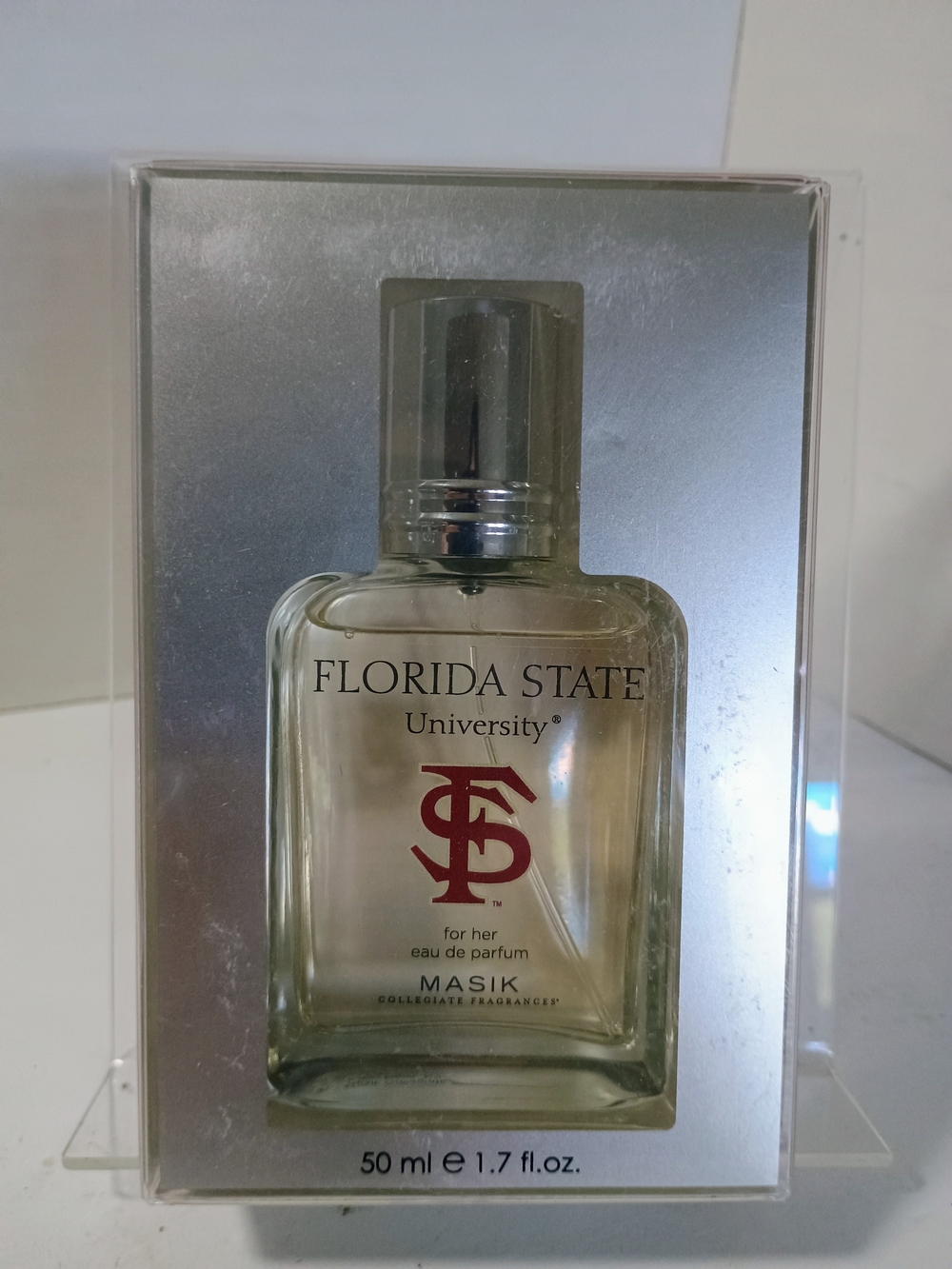 For Her Eau de Parfum - Red Accent (50 ml)